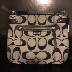 Coach crossbody